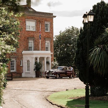 Highfield Park Hotel ฮุค ภายนอก รูปภาพ