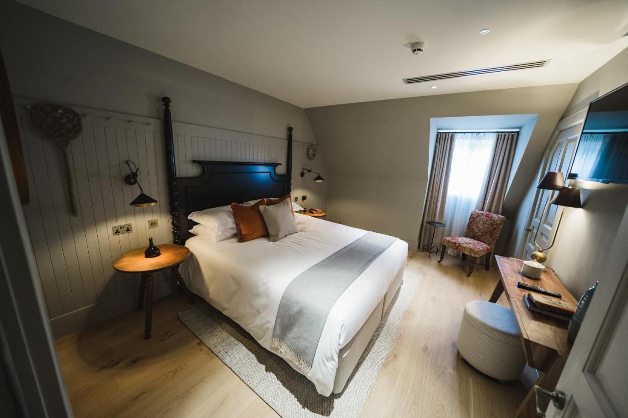 Highfield Park Hotel ฮุค ภายนอก รูปภาพ