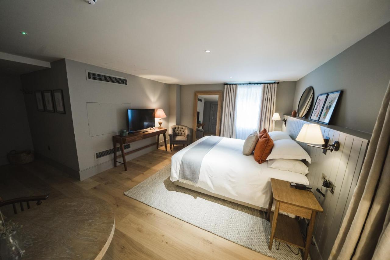 Highfield Park Hotel ฮุค ภายนอก รูปภาพ