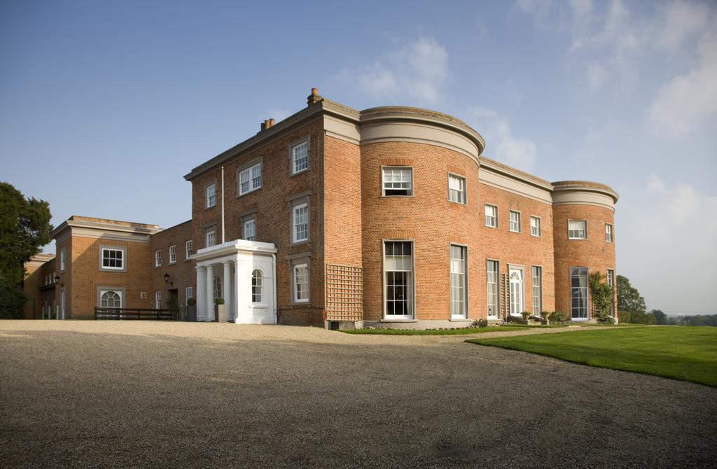 Highfield Park Hotel ฮุค ภายนอก รูปภาพ