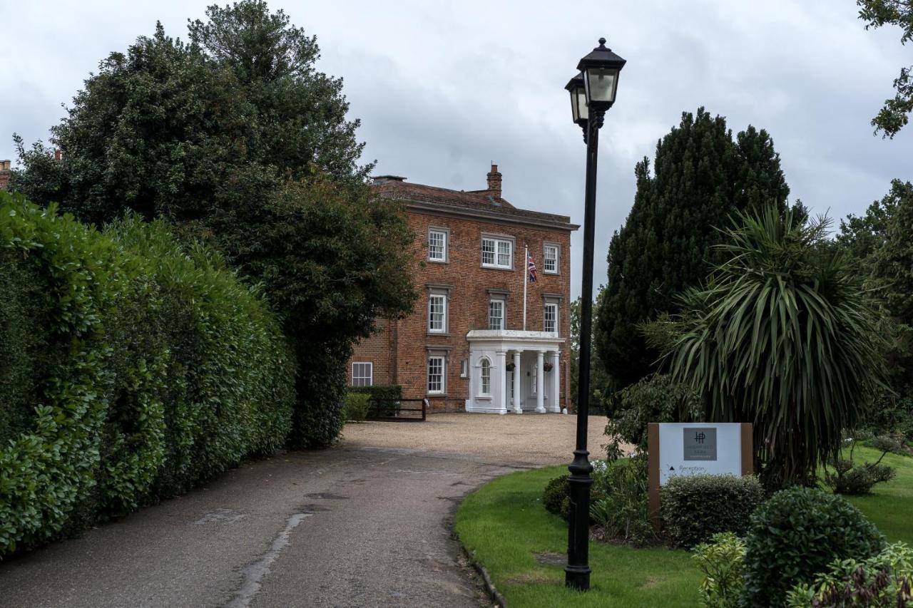 Highfield Park Hotel ฮุค ภายนอก รูปภาพ
