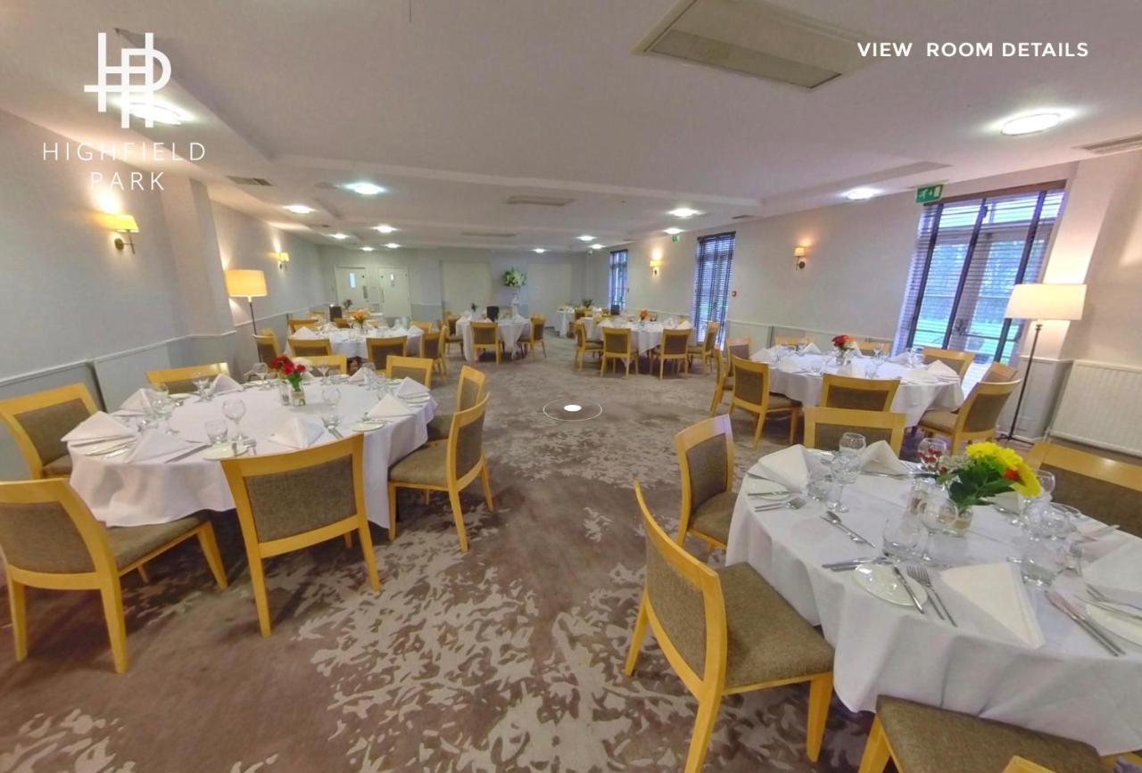 Highfield Park Hotel ฮุค ภายนอก รูปภาพ