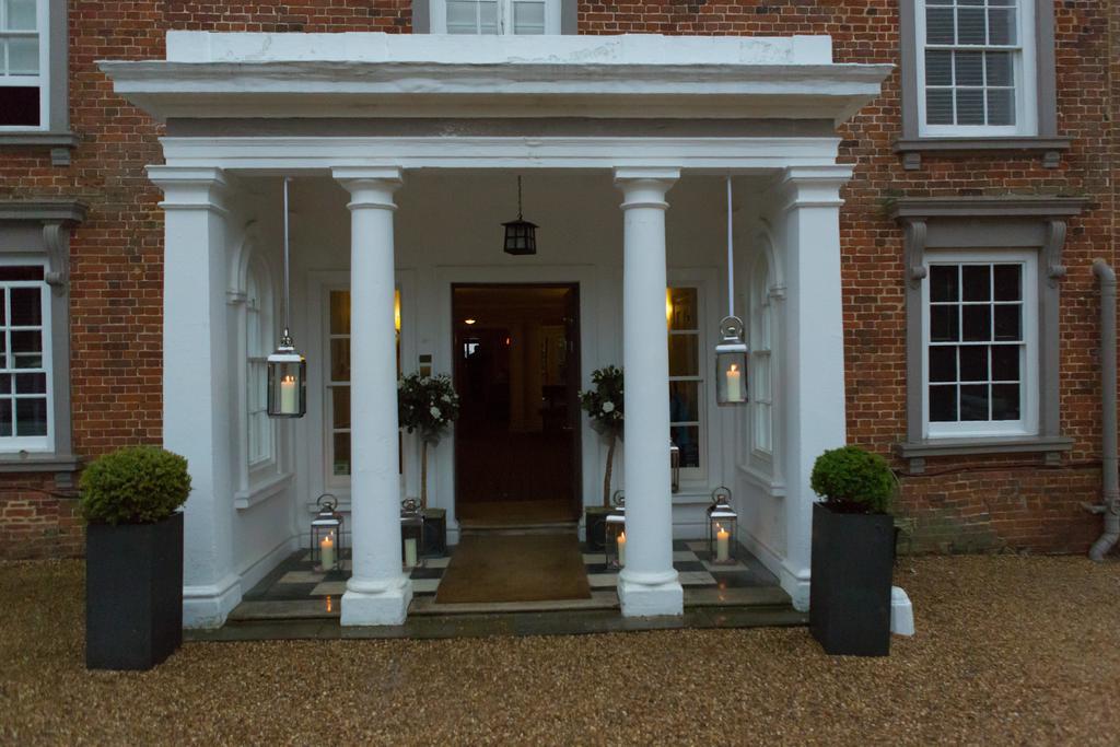 Highfield Park Hotel ฮุค ภายนอก รูปภาพ