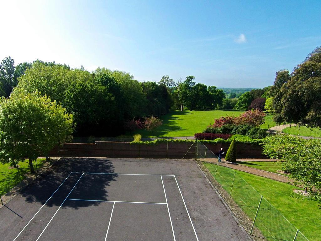 Highfield Park Hotel ฮุค ภายนอก รูปภาพ