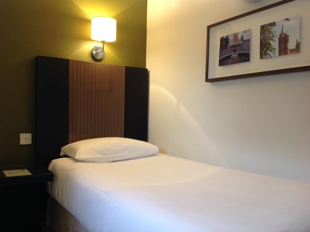 Highfield Park Hotel ฮุค ภายนอก รูปภาพ