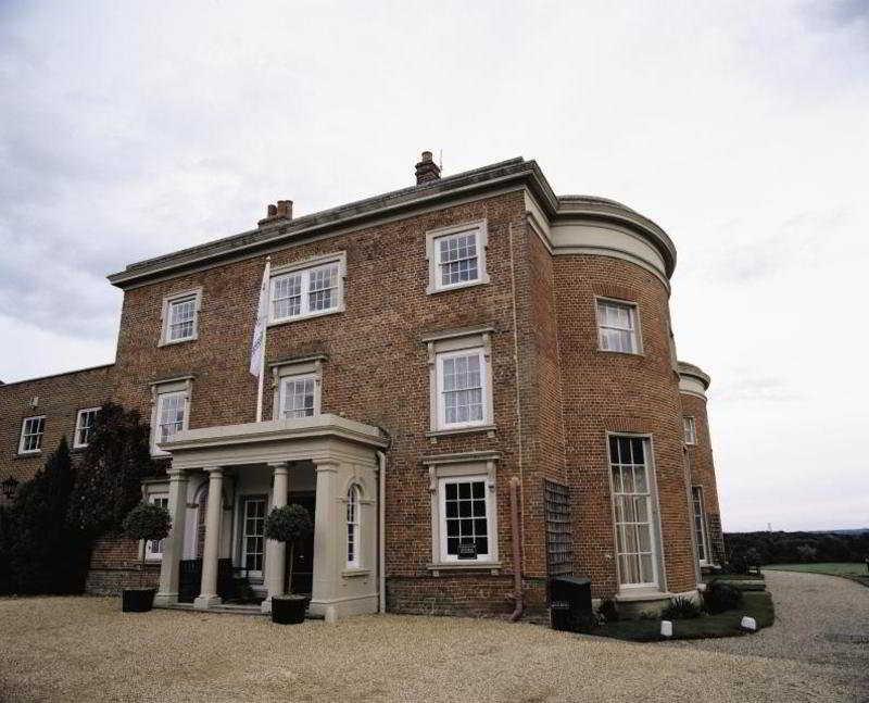Highfield Park Hotel ฮุค ภายนอก รูปภาพ