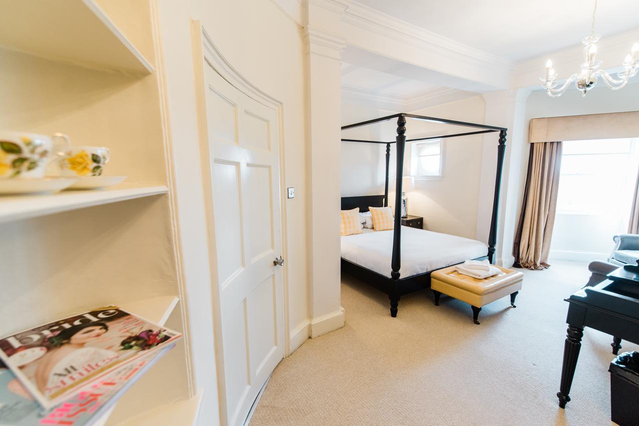 Highfield Park Hotel ฮุค ภายนอก รูปภาพ