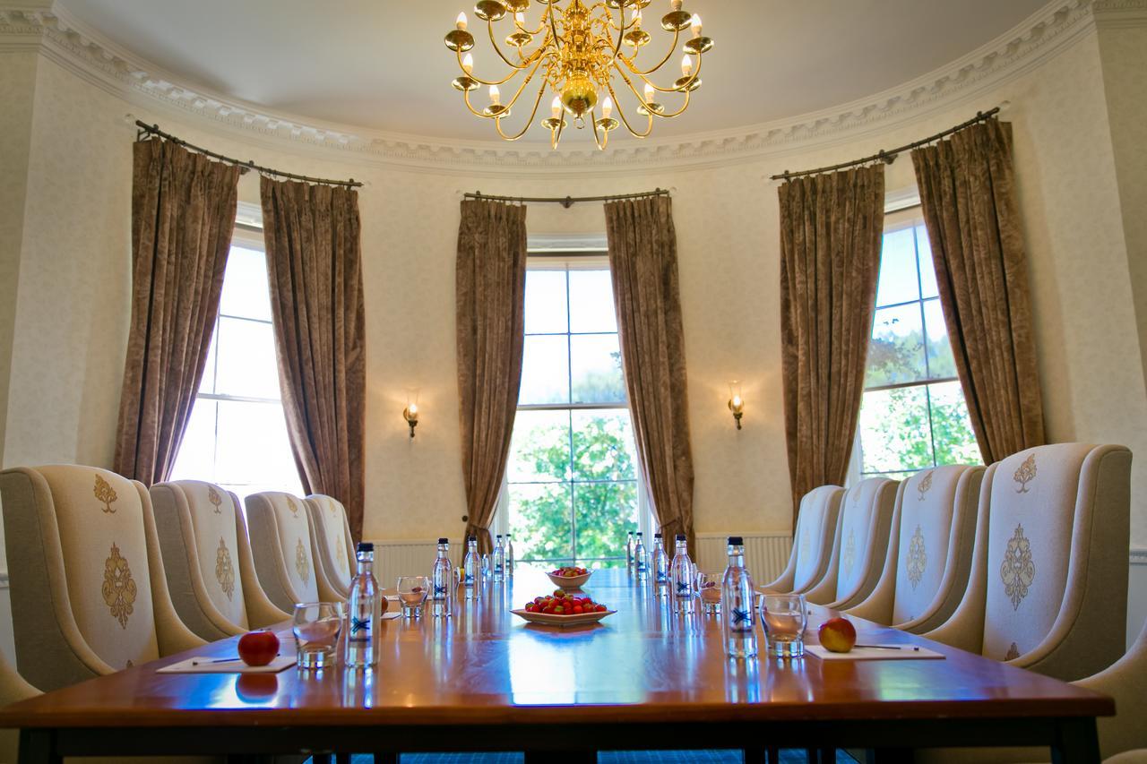 Highfield Park Hotel ฮุค ภายนอก รูปภาพ