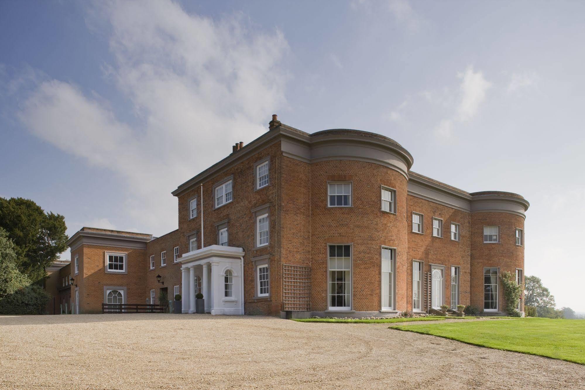 Highfield Park Hotel ฮุค ภายนอก รูปภาพ