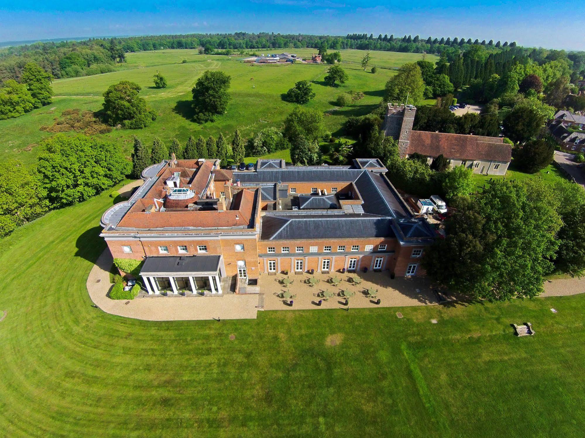 Highfield Park Hotel ฮุค ภายนอก รูปภาพ