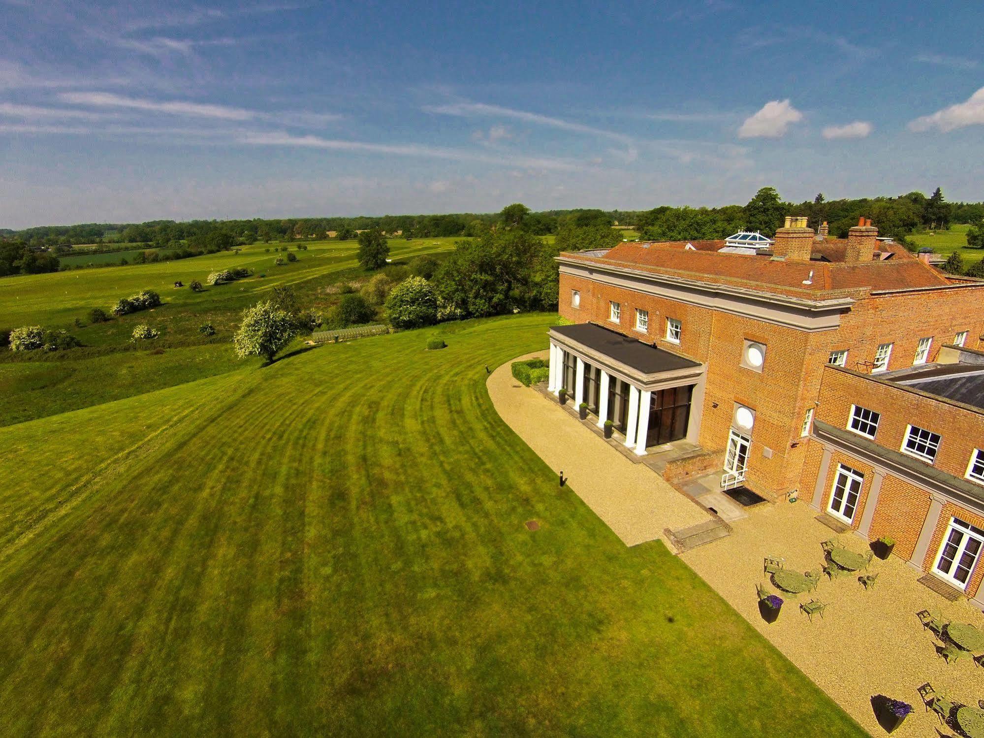 Highfield Park Hotel ฮุค ภายนอก รูปภาพ