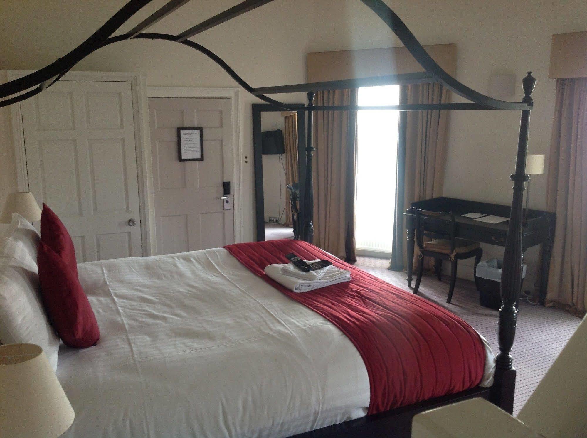 Highfield Park Hotel ฮุค ภายนอก รูปภาพ