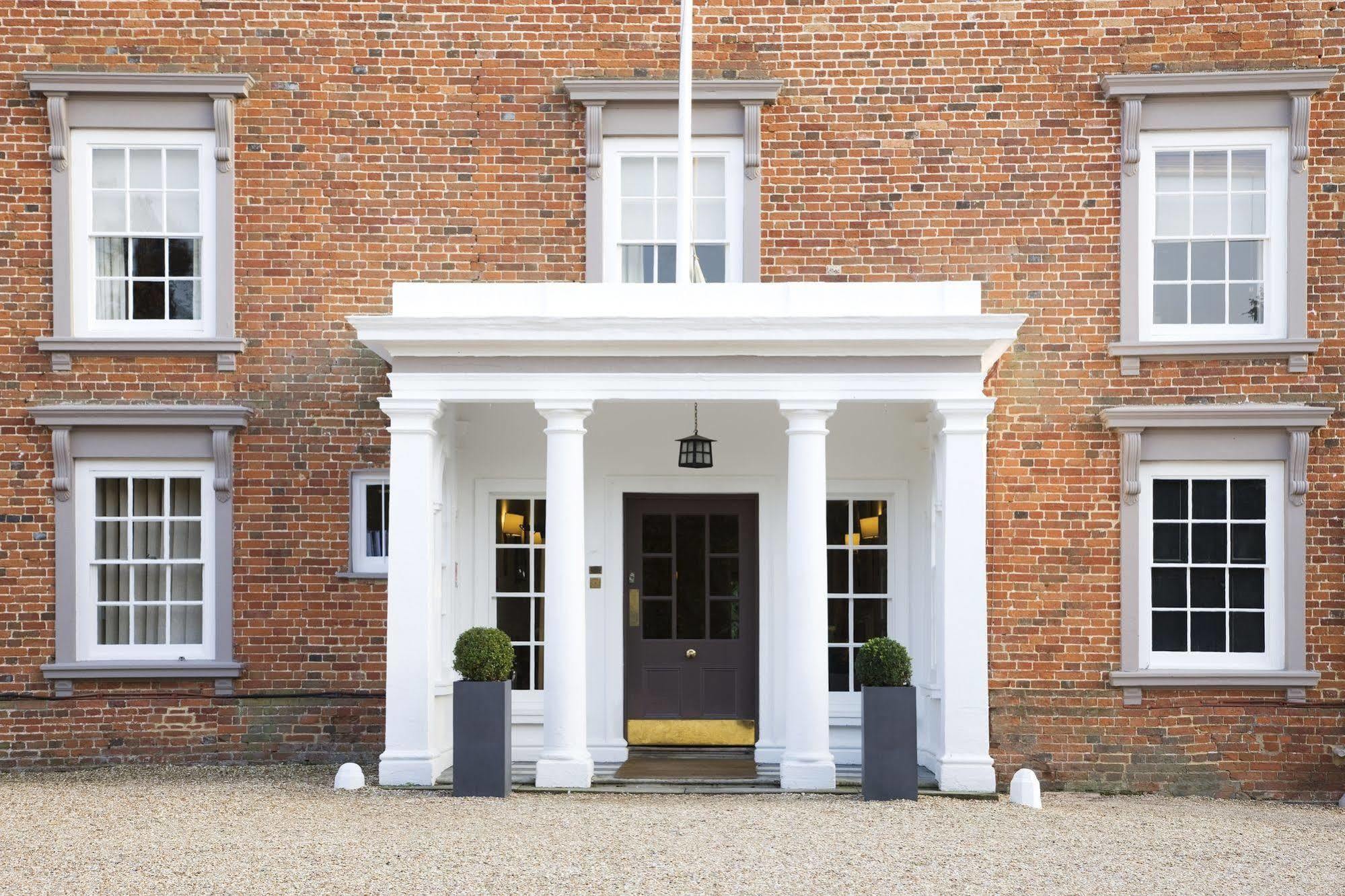 Highfield Park Hotel ฮุค ภายนอก รูปภาพ