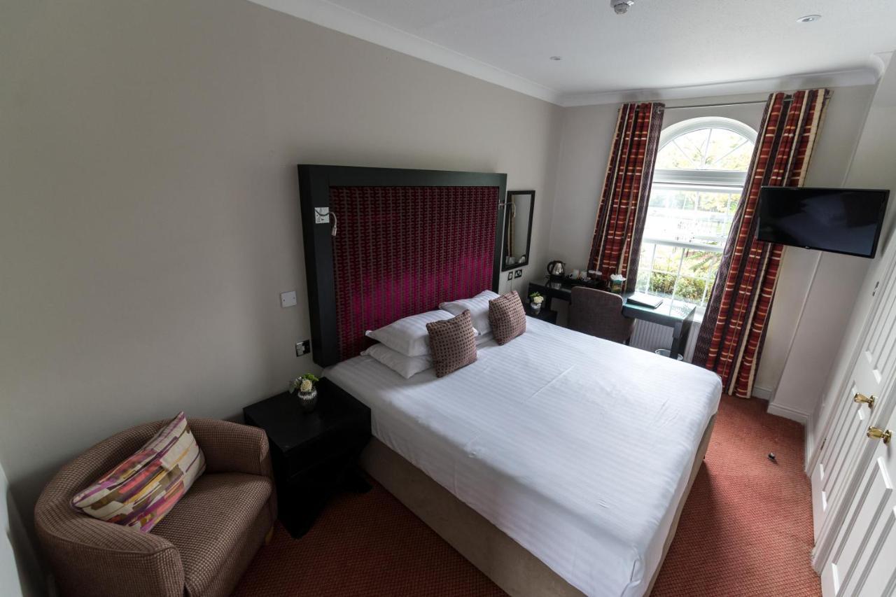Highfield Park Hotel ฮุค ภายนอก รูปภาพ